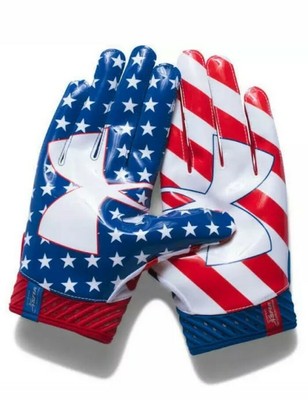 under armour adult spotlight 2017 limited edition receiver gloves